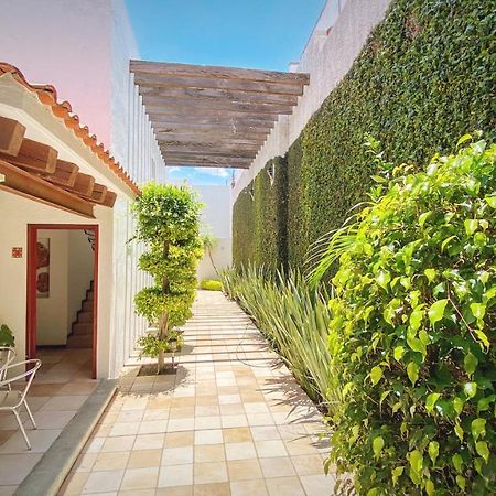 Suites La Fe Oaxaca Ngoại thất bức ảnh