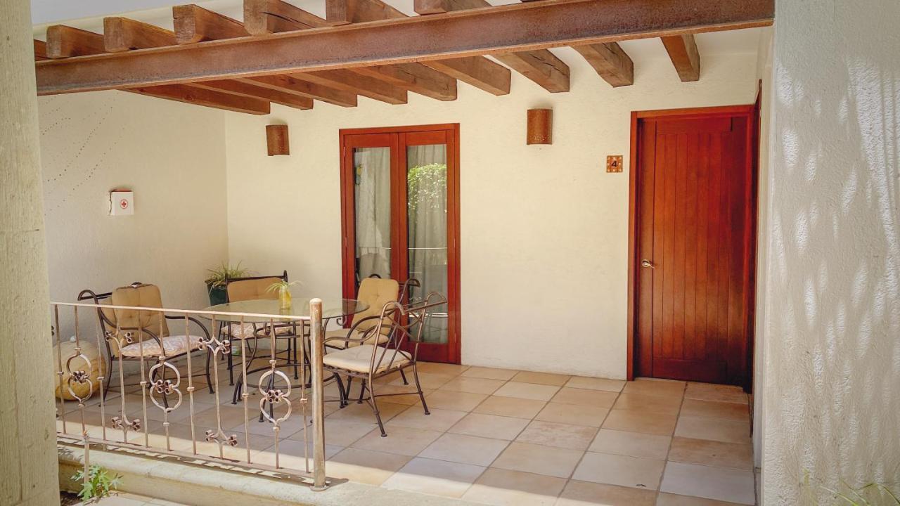 Suites La Fe Oaxaca Ngoại thất bức ảnh