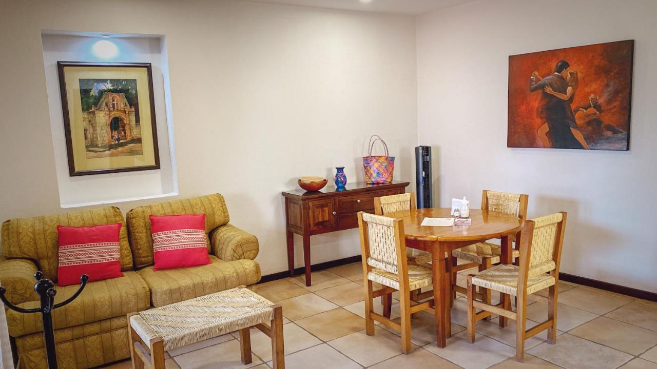 Suites La Fe Oaxaca Ngoại thất bức ảnh