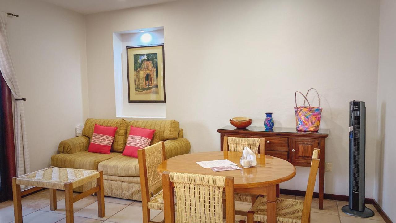 Suites La Fe Oaxaca Ngoại thất bức ảnh