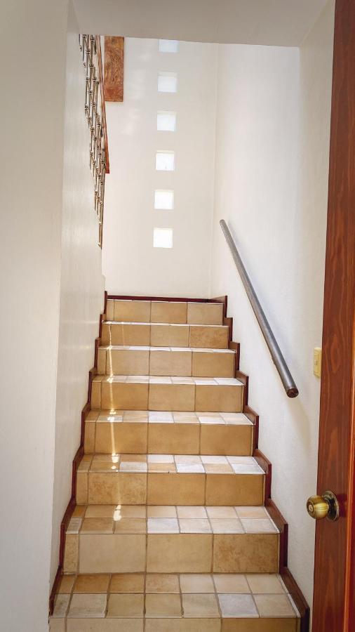 Suites La Fe Oaxaca Ngoại thất bức ảnh