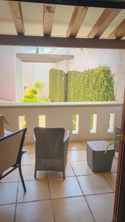 Suites La Fe Oaxaca Ngoại thất bức ảnh