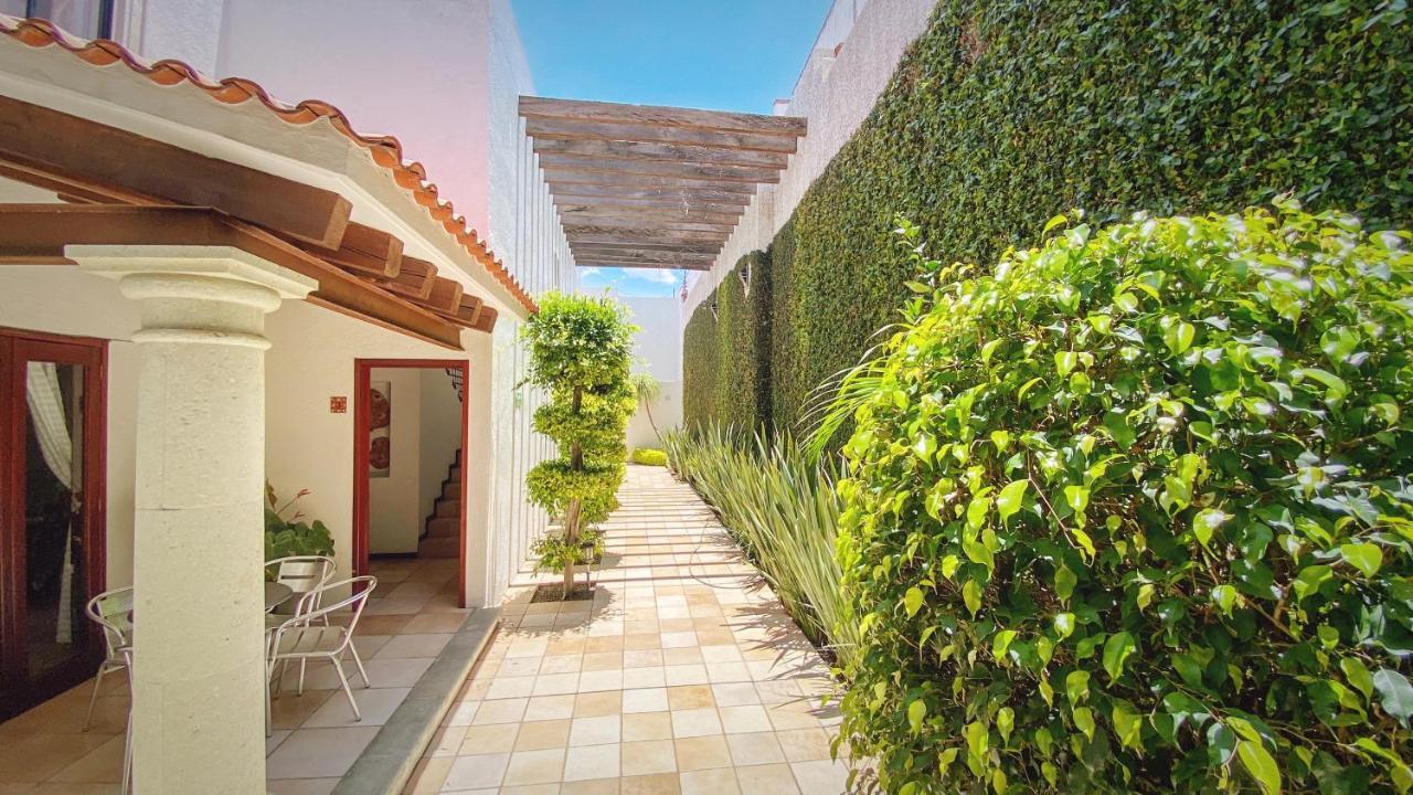Suites La Fe Oaxaca Ngoại thất bức ảnh