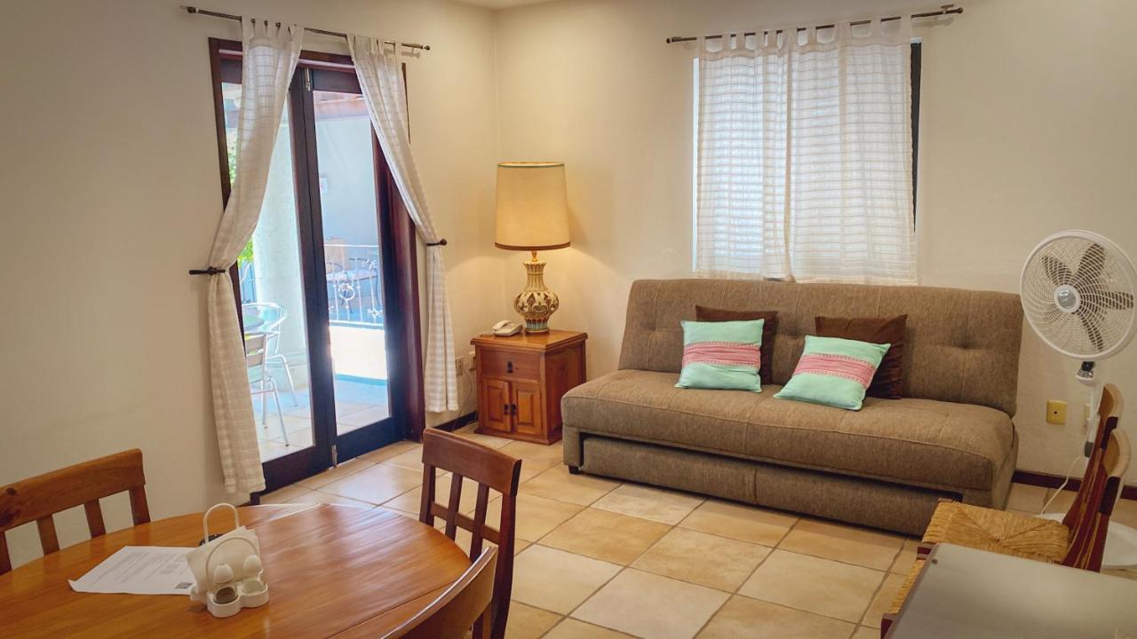Suites La Fe Oaxaca Ngoại thất bức ảnh