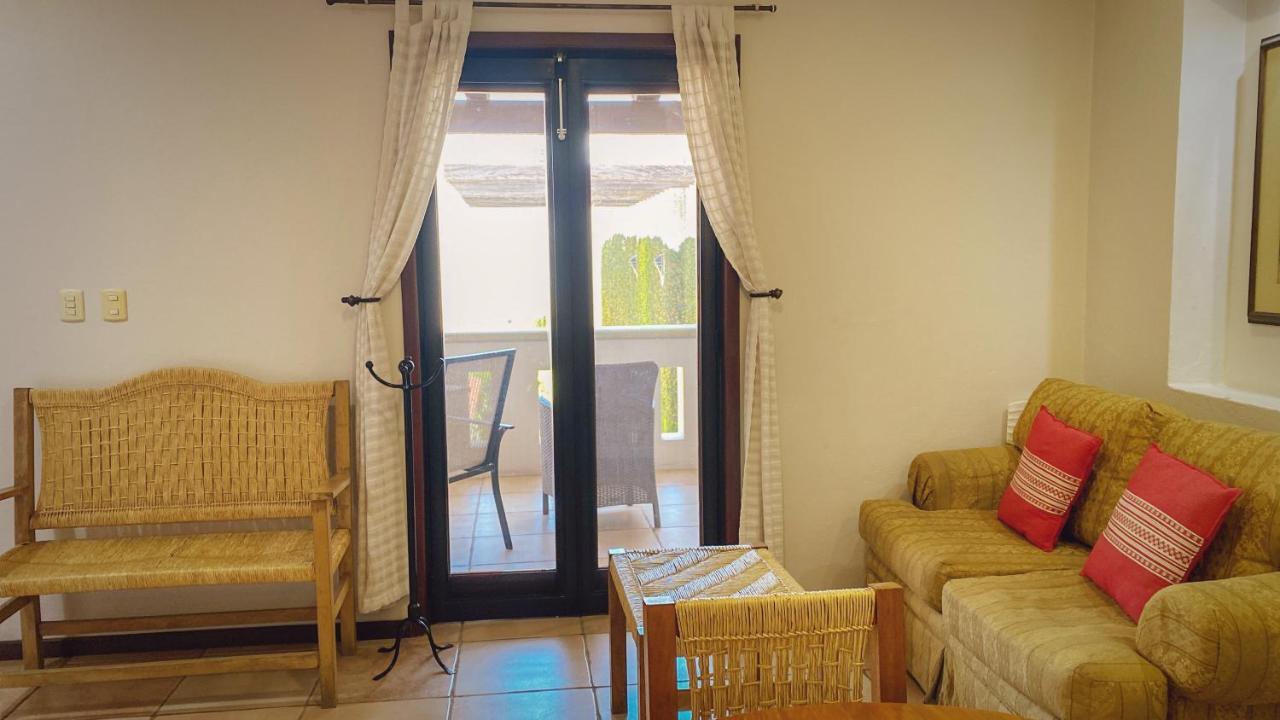 Suites La Fe Oaxaca Ngoại thất bức ảnh