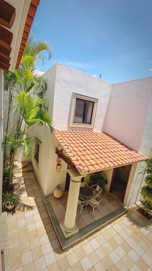 Suites La Fe Oaxaca Ngoại thất bức ảnh