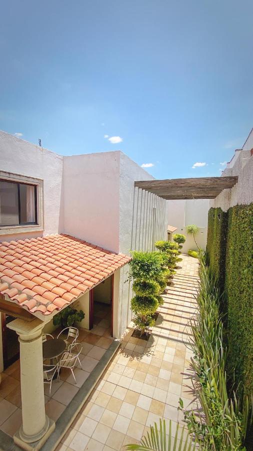 Suites La Fe Oaxaca Ngoại thất bức ảnh