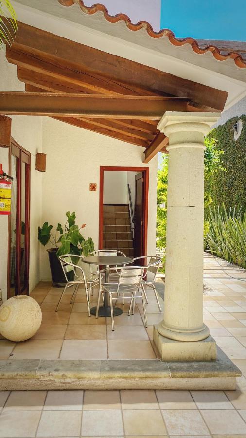 Suites La Fe Oaxaca Ngoại thất bức ảnh