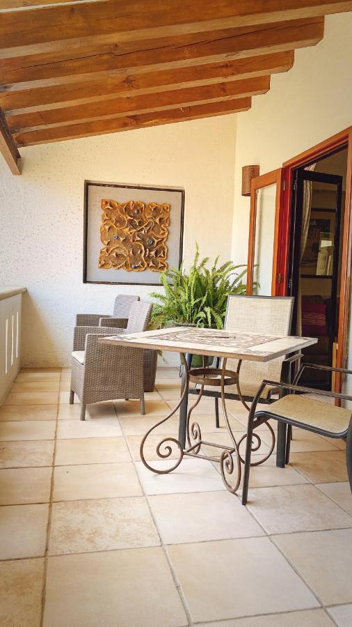 Suites La Fe Oaxaca Ngoại thất bức ảnh