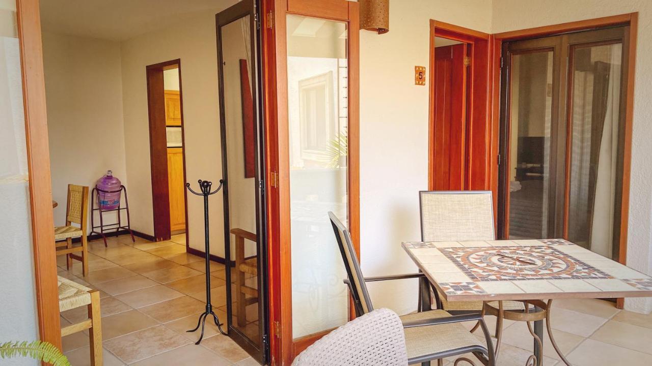 Suites La Fe Oaxaca Ngoại thất bức ảnh