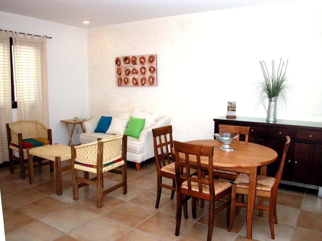 Suites La Fe Oaxaca Phòng bức ảnh