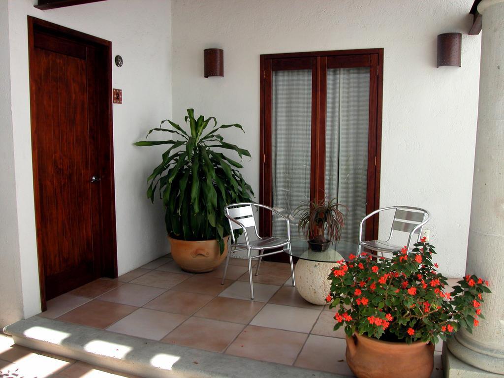Suites La Fe Oaxaca Phòng bức ảnh