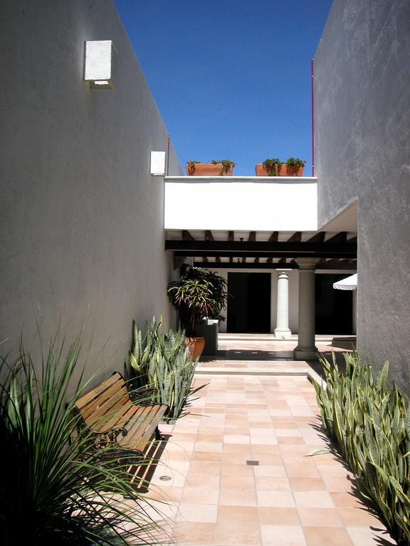 Suites La Fe Oaxaca Ngoại thất bức ảnh