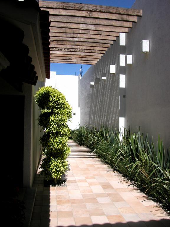 Suites La Fe Oaxaca Ngoại thất bức ảnh