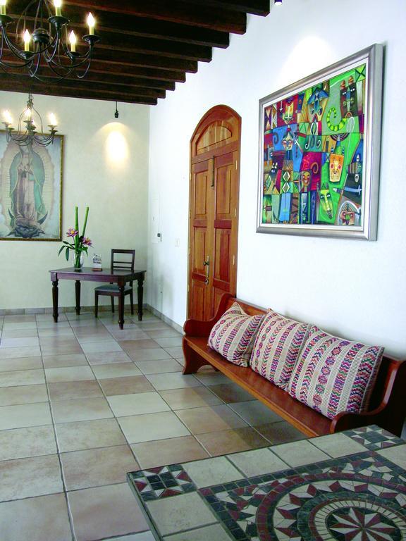 Suites La Fe Oaxaca Ngoại thất bức ảnh