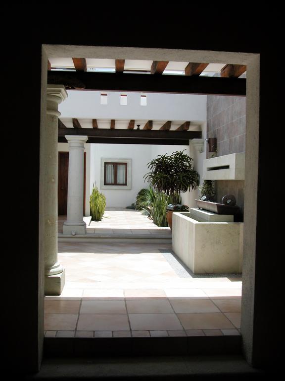 Suites La Fe Oaxaca Ngoại thất bức ảnh