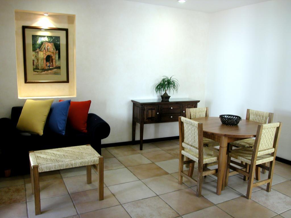 Suites La Fe Oaxaca Phòng bức ảnh