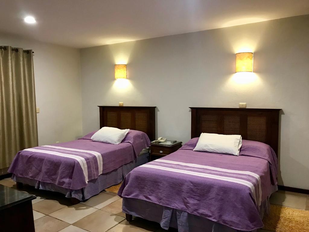 Suites La Fe Oaxaca Ngoại thất bức ảnh