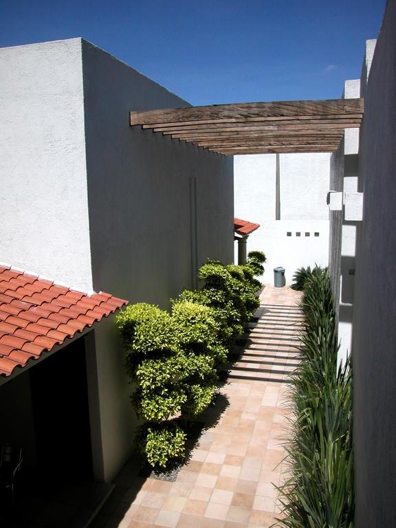 Suites La Fe Oaxaca Ngoại thất bức ảnh