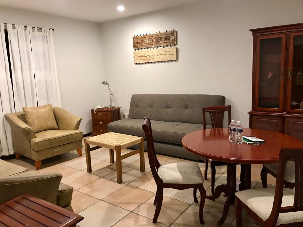 Suites La Fe Oaxaca Ngoại thất bức ảnh