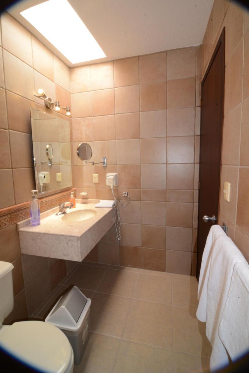 Suites La Fe Oaxaca Ngoại thất bức ảnh