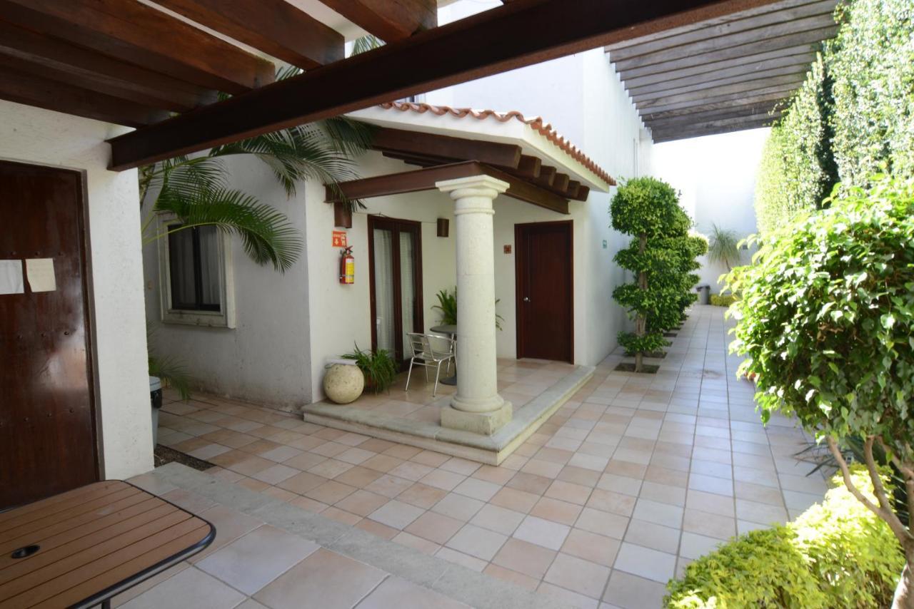Suites La Fe Oaxaca Ngoại thất bức ảnh